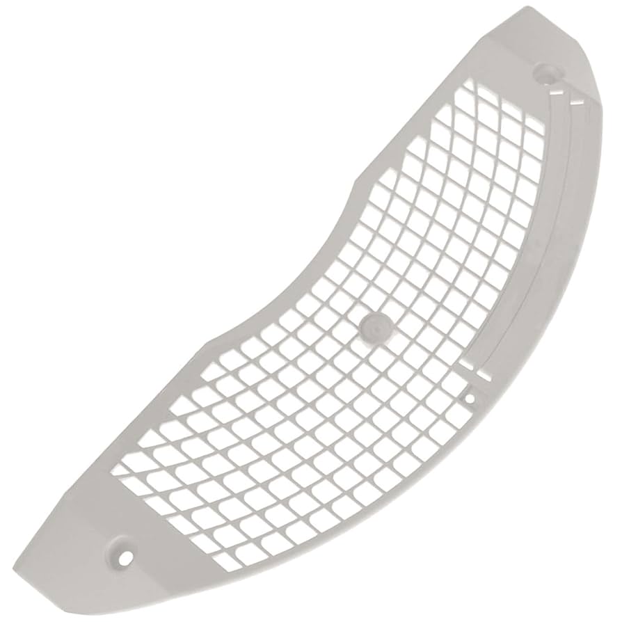 Whirlpool Laundry Center Dryer Lint Screen Grille W11086603 Whirlpool Laundry Center Dryer Lint Screen Grille W11086603